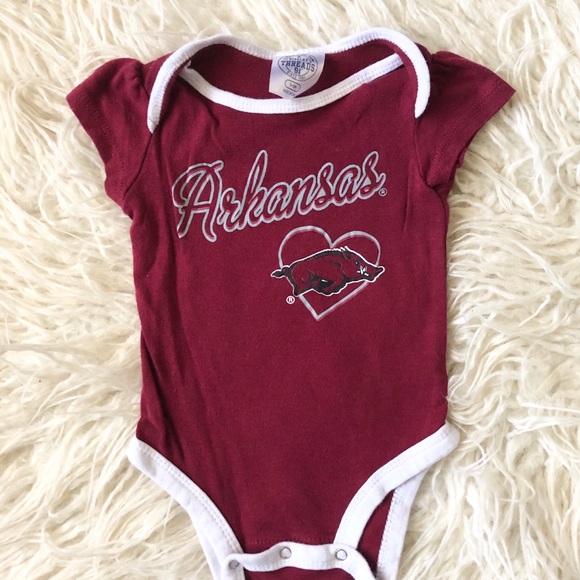 razorback onesie